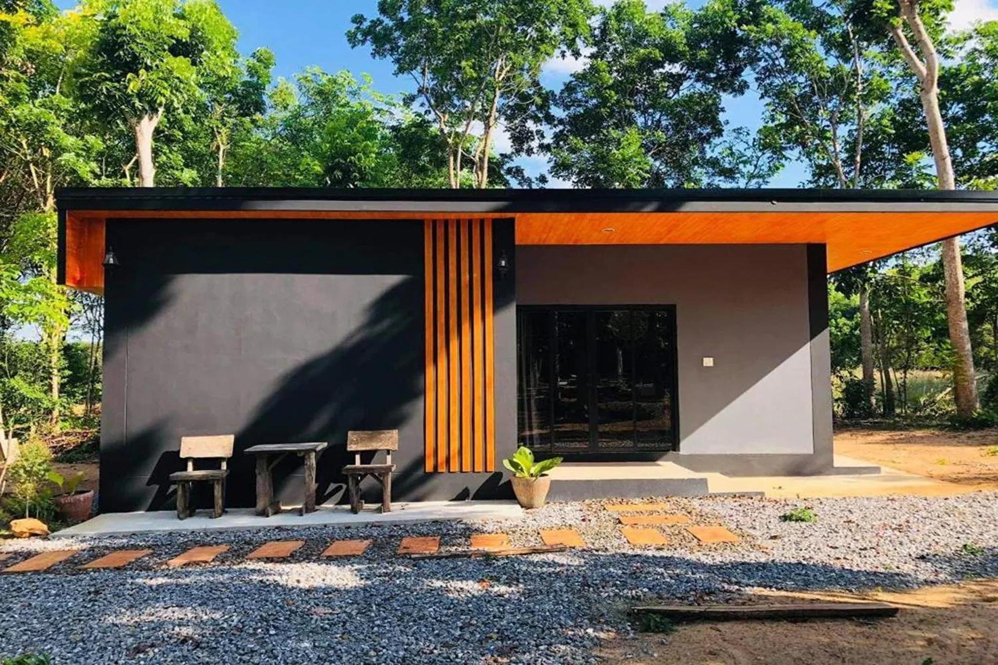 Forest Hill Resort Ban Nong Nam Khao Exteriör bild