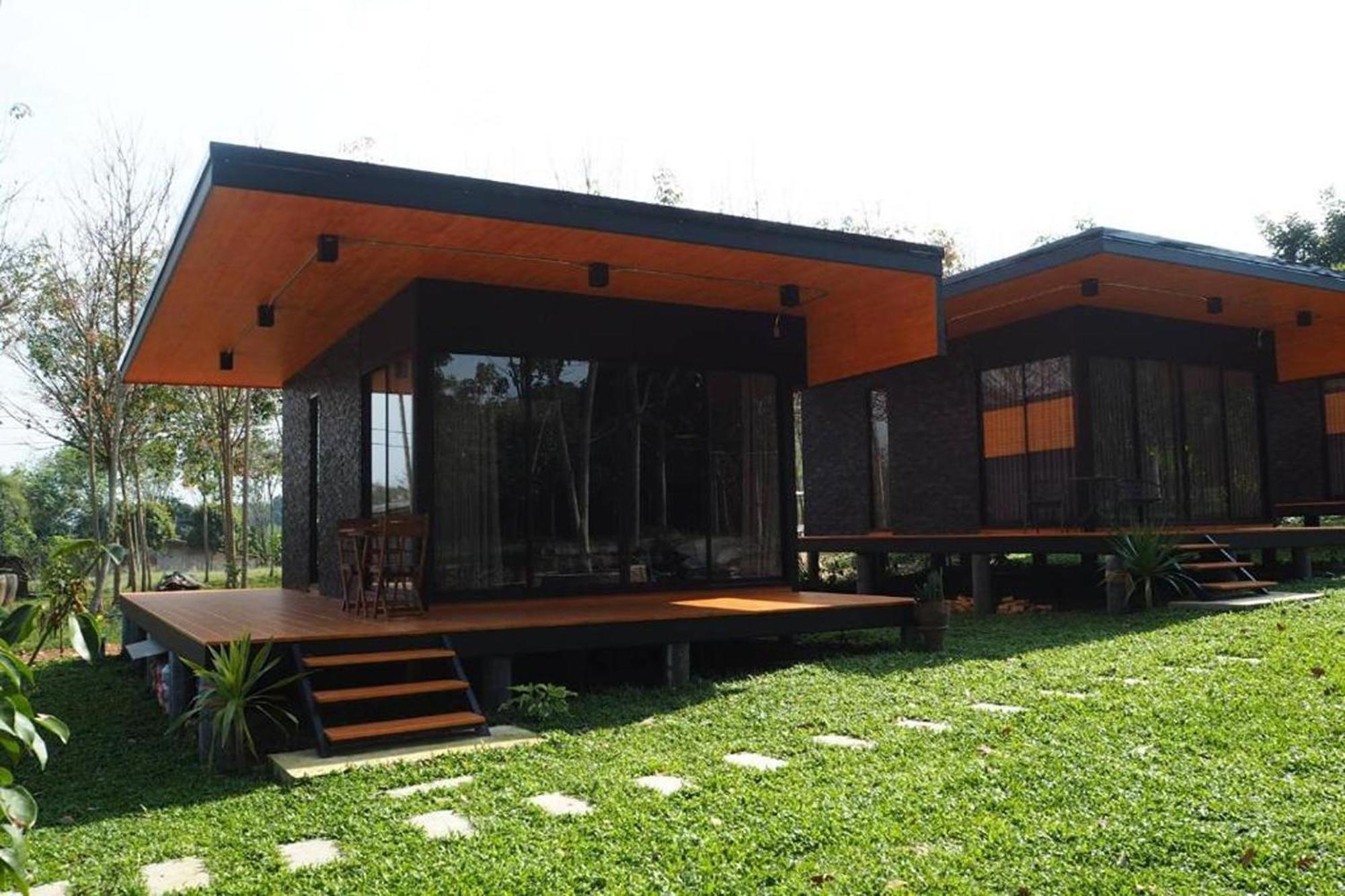 Forest Hill Resort Ban Nong Nam Khao Exteriör bild