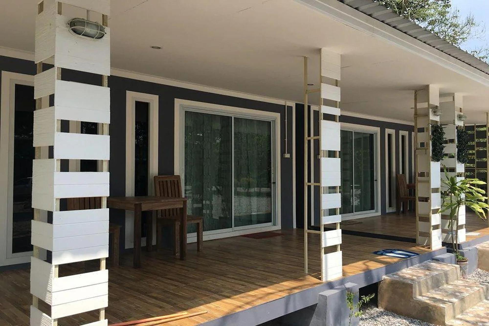 Forest Hill Resort Ban Nong Nam Khao Exteriör bild