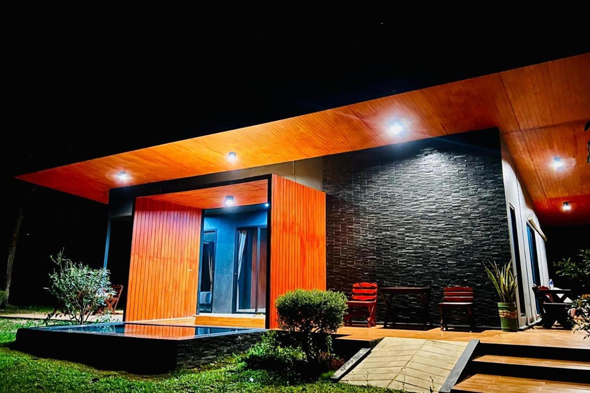 Forest Hill Resort Ban Nong Nam Khao Exteriör bild