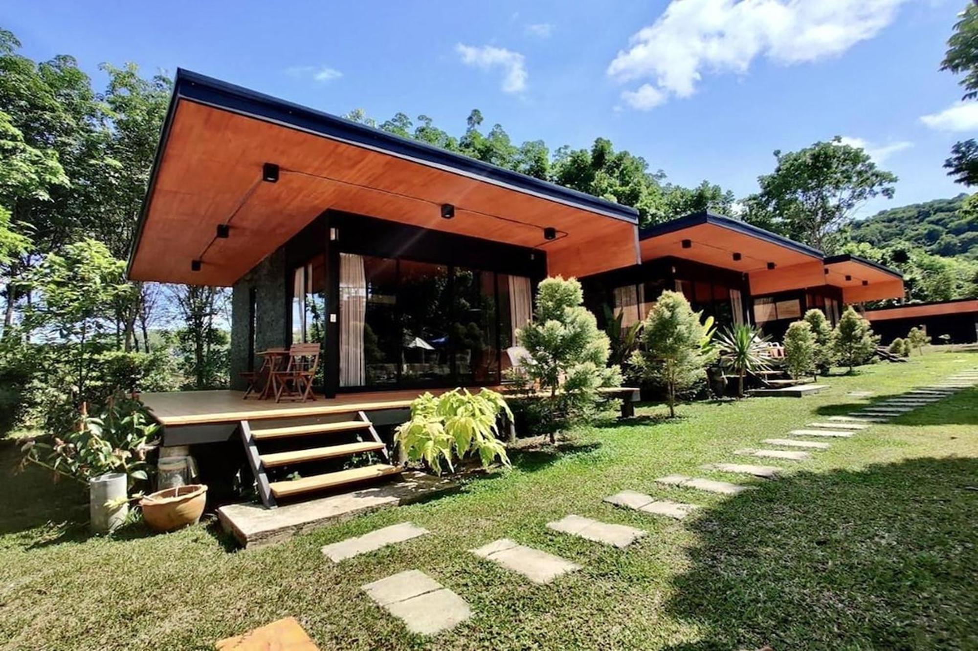 Forest Hill Resort Ban Nong Nam Khao Exteriör bild