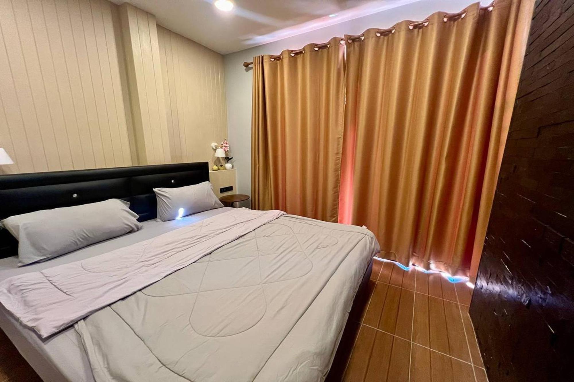 Forest Hill Resort Ban Nong Nam Khao Exteriör bild